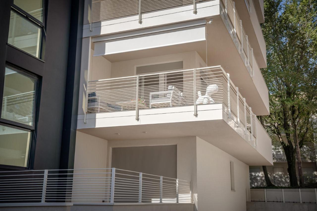 Ferrari Apartments Ponente Caorle Extérieur photo