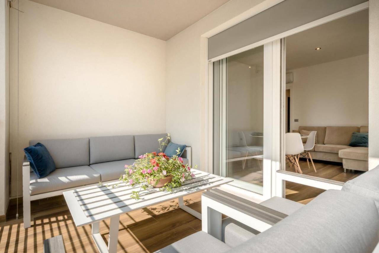 Ferrari Apartments Ponente Caorle Extérieur photo