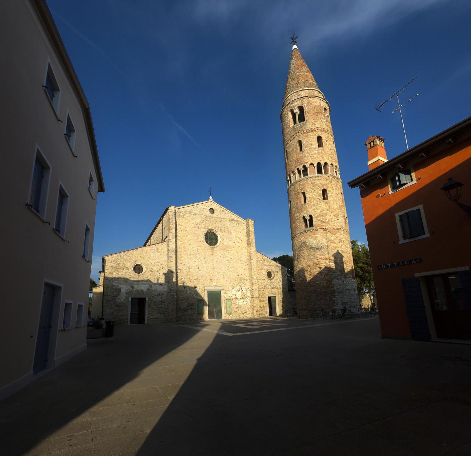 Ferrari Apartments Ponente Caorle Extérieur photo